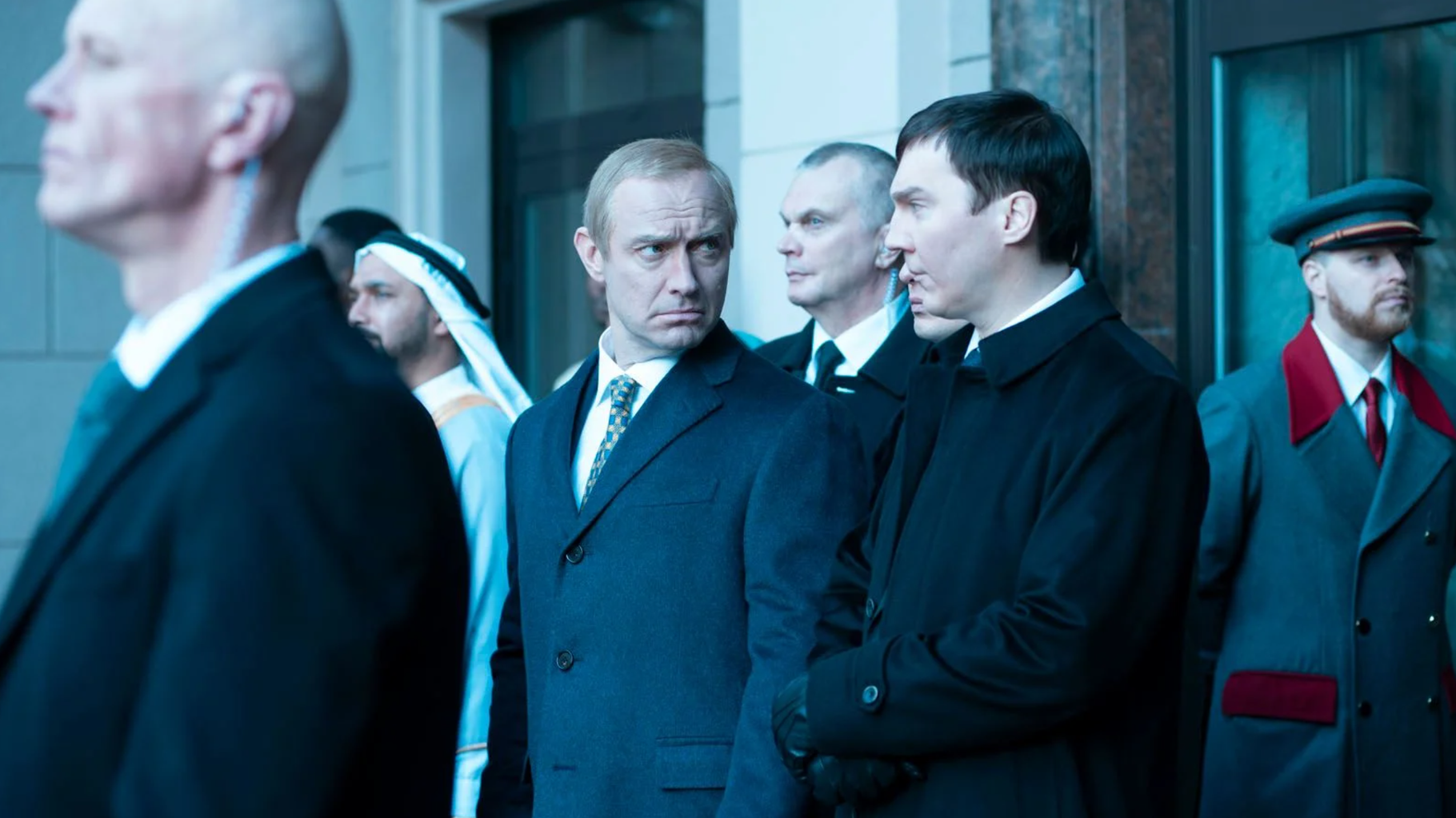 Il faut voir « Le Mage du Kremlin » pour comprendre comment Vladimir Poutine veut que vous voyiez la Russie