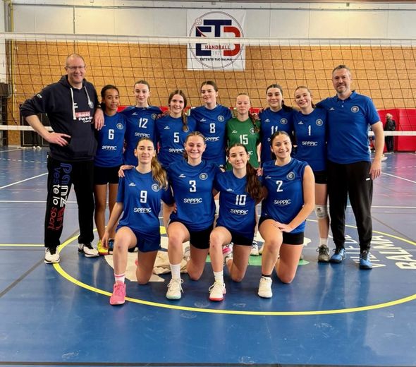 Juste après leur victoire contre Balma, les Castraises pensaient avoir fait le plus dur !