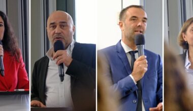 Municipales 2026 à Montpellier : premier grand oral pour les candidats face aux professionnels des Travaux Publics