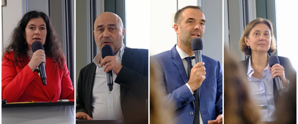 Municipales 2026 à Montpellier : premier grand oral pour les candidats face aux professionnels des Travaux Publics