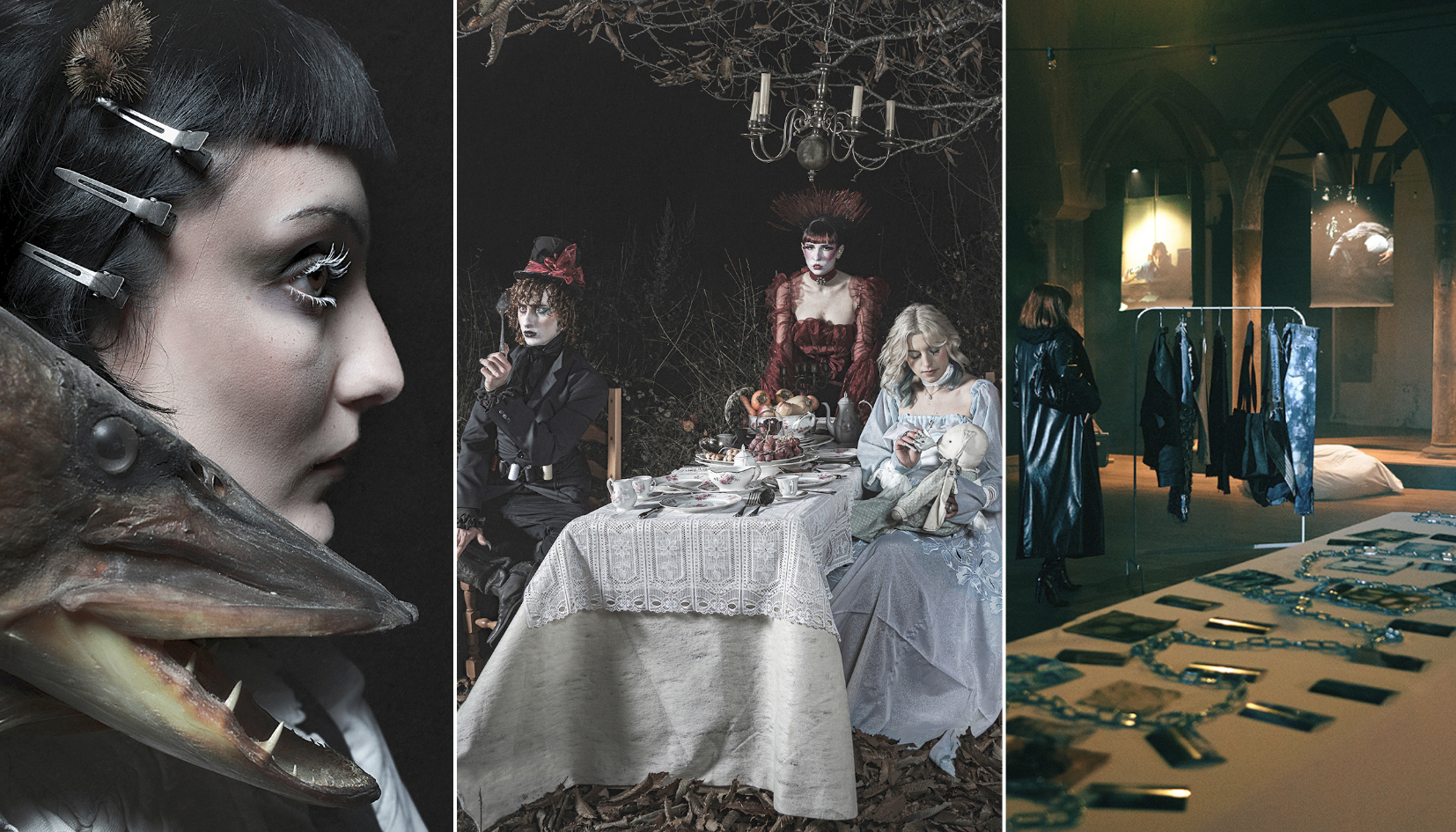 quelle est cette étrange exposition qui va hypnotiser Strasbourg ?