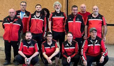 Salies-du-Salat. Pétanque : hymne à la coupe de France