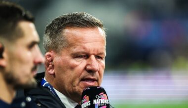 6 Nations 2026 – Stefan Etcheverry, Thomas Lombard, Christian Califano, Xavier Garbajosa… Le casting de TF1 pour le tournoi est connu