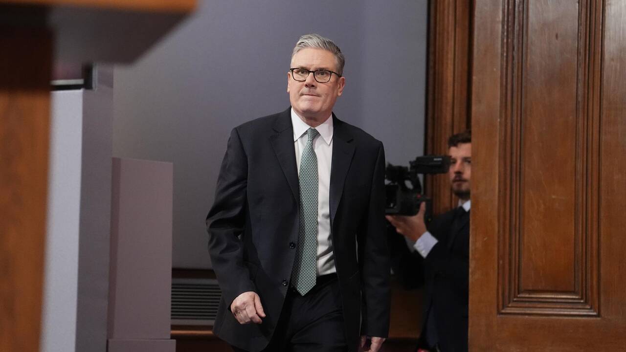 Face à Donald Trump, l’Angleterre ligotée par le Brexit