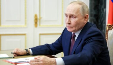 Donald Trump affirme que Vladimir Poutine a accepté son invitation à rejoindre son "Conseil de paix"