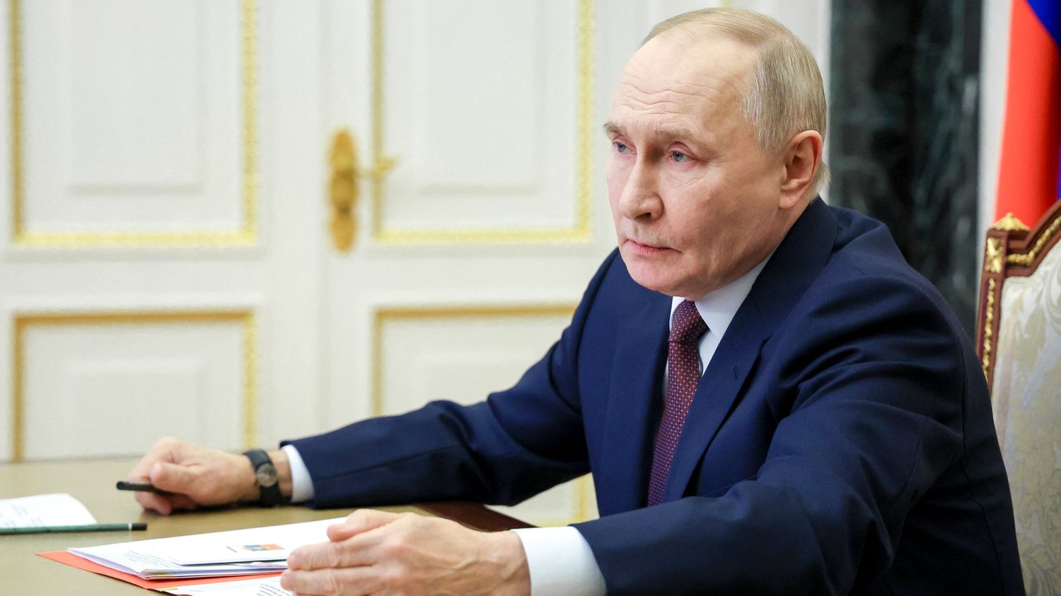 Donald Trump affirme que Vladimir Poutine a accepté son invitation à rejoindre son "Conseil de paix"