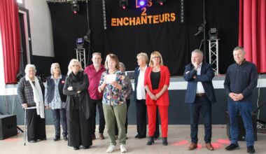 Saint-Étienne-de-Tulmont. 180 personnes au goûter des aînés