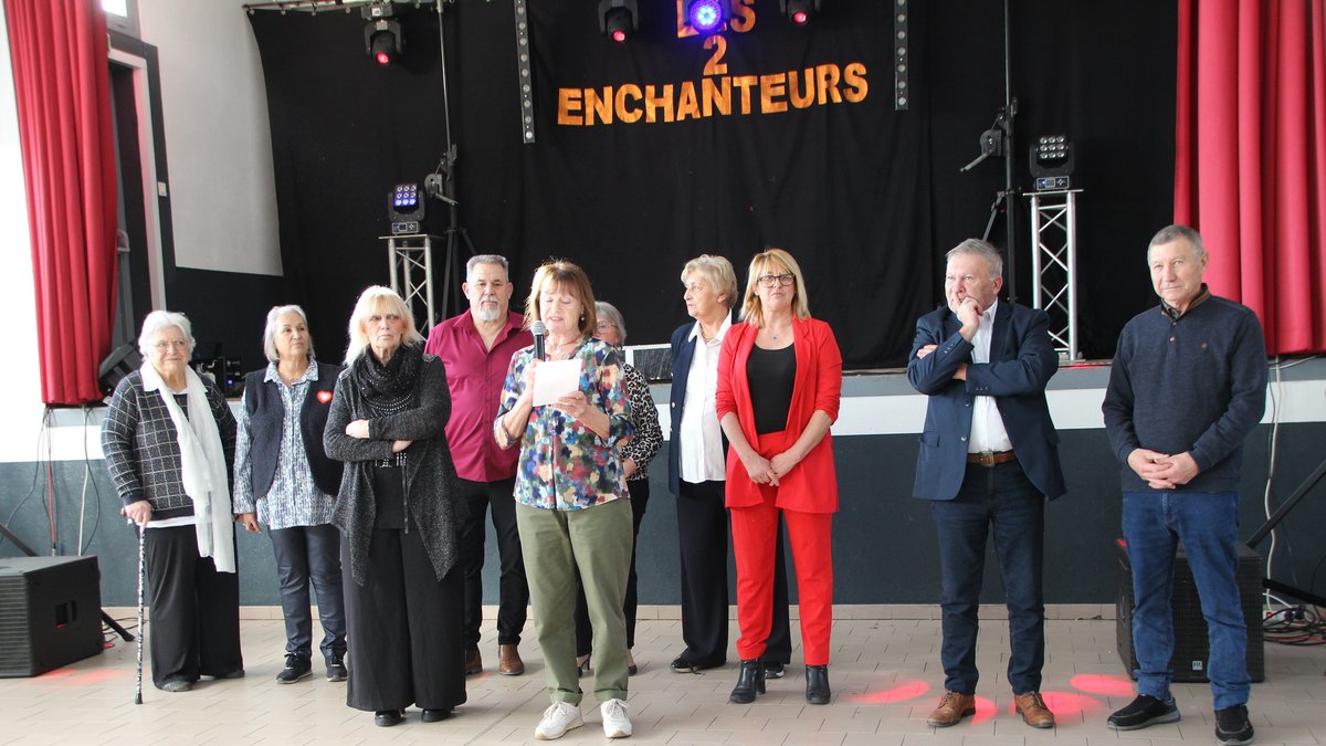 Saint-Étienne-de-Tulmont. 180 personnes au goûter des aînés