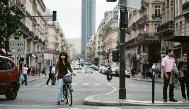 Les femmes sont moins adeptes du vélo que les hommes, et cela cache un vrai problème