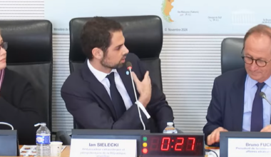 À l’Assemblée nationale, un incident diplomatique entre la France et l’Argentine évité grâce à un simple bout de papier