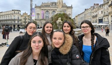 "Les chiens apportent beaucoup d’amour dans nos vies", six étudiantes de Montpellier défendent la cause animale en créant l’association "L’Arche Canine"