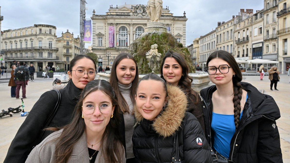 "Les chiens apportent beaucoup d’amour dans nos vies", six étudiantes de Montpellier défendent la cause animale en créant l’association "L’Arche Canine"