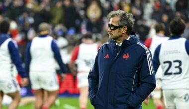 XV de France – "Je suis certain qu’ils reviendront avec nous" : Fabien Galthié justifie son choix d’écarter Gaël Fickou, Damian Penaud et Grégory Alldritt