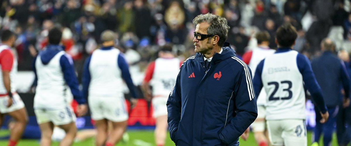XV de France – "Je suis certain qu’ils reviendront avec nous" : Fabien Galthié justifie son choix d’écarter Gaël Fickou, Damian Penaud et Grégory Alldritt