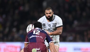 Top 14 - "Il n’a plus 20 ans, même s’il tient son rang" : à Toulon, Kyle Sinckler prend le contrepied du rugby moderne