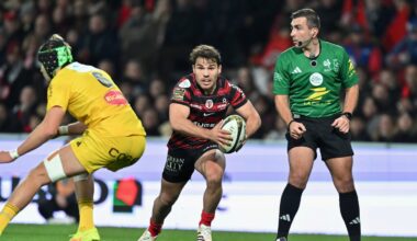 Antoine Dupont : un maillot à plus de 11 000 euros ! Pourquoi une tunique du joueur star atteint cette somme record