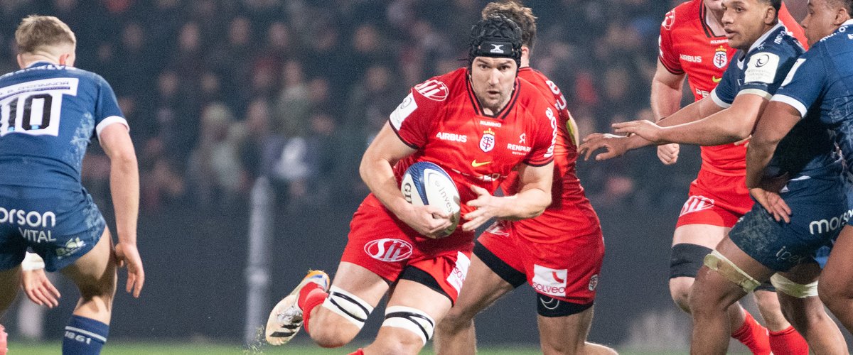 Top 14 – "J’ai rongé mon frein pendant quatre mois", admet François Cros (Toulouse)