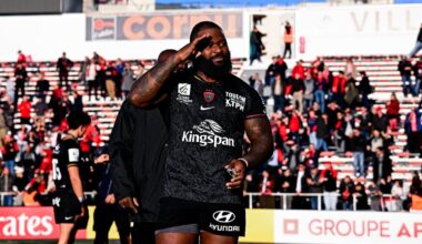 Top 14 - Les compositions de Toulon - Montpellier : Dany Priso pilier gauche, Price-Miotti à la charnière