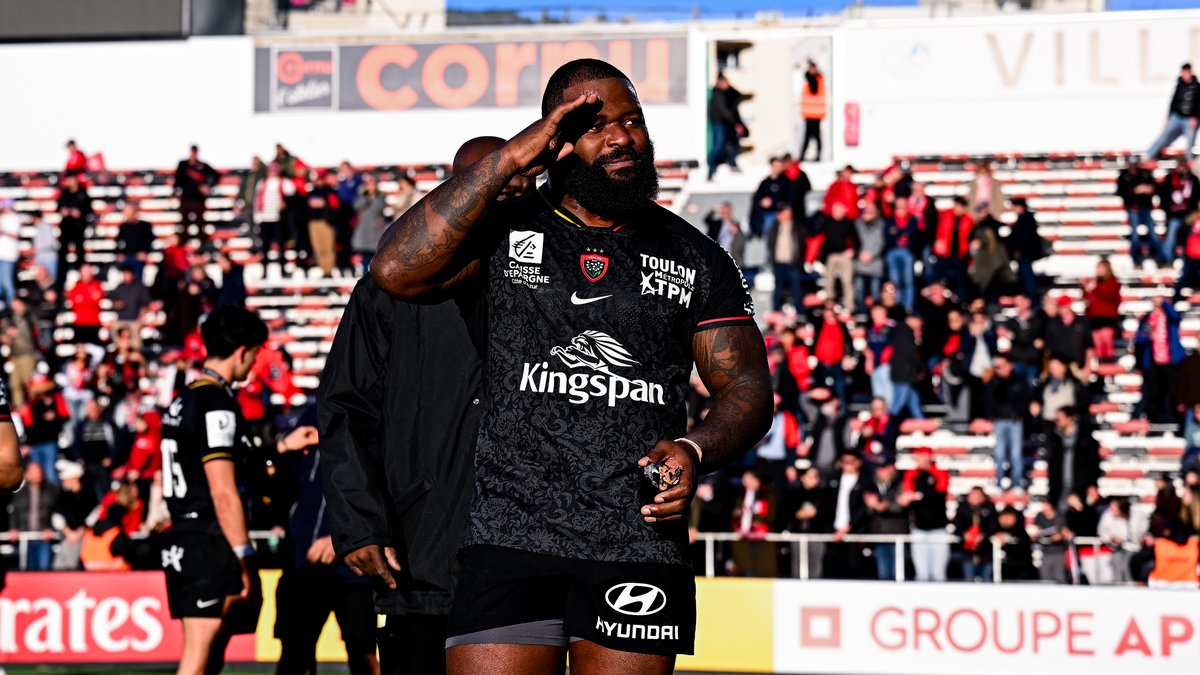 Top 14 - Les compositions de Toulon - Montpellier : Dany Priso pilier gauche, Price-Miotti à la charnière