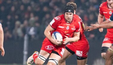 Top 14 - Les compositions de Toulouse - Pau : François Cros flanker, Émilien Gailleton de retour