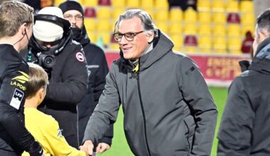 Football : "J’ai aimé l’abnégation qu’on a montrée", les réactions après le succès de Rodez à Nancy