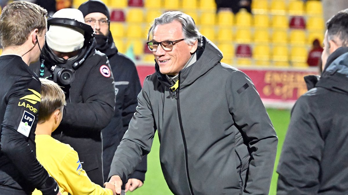 Football : "J’ai aimé l’abnégation qu’on a montrée", les réactions après le succès de Rodez à Nancy