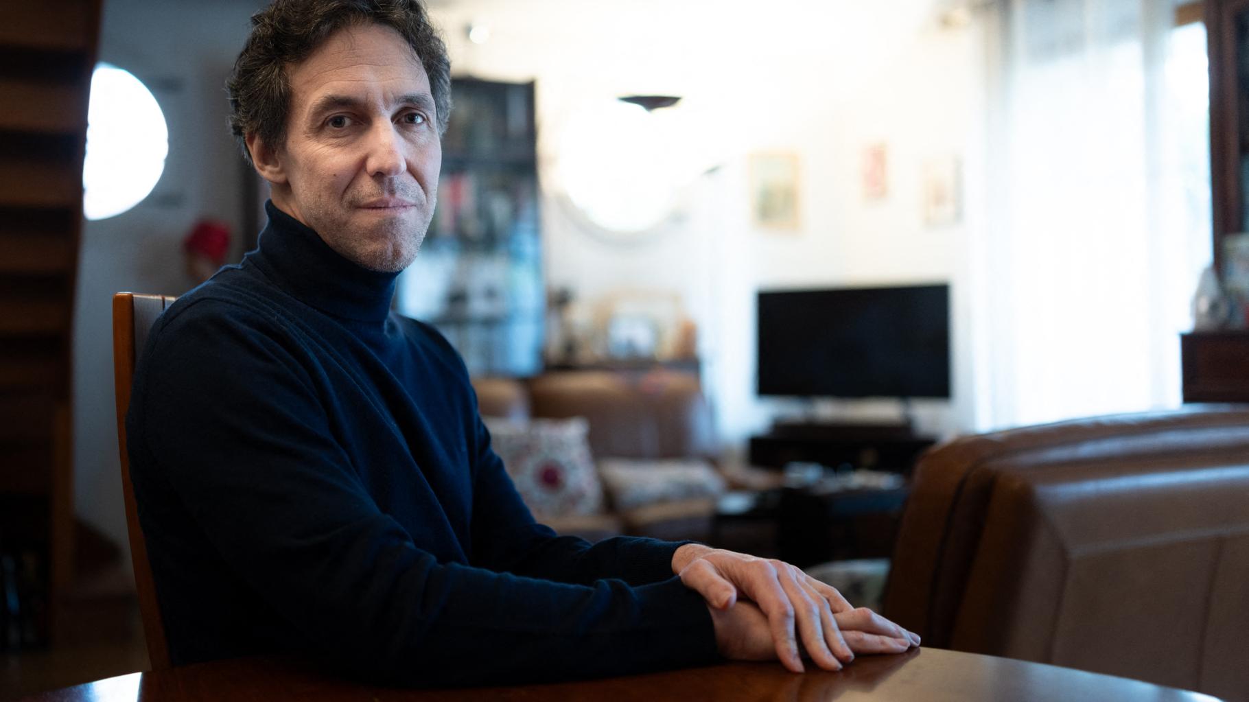 Laurent Vinatier raconte dans « Le Monde » sa « peur de mourir » pendant sa détention en Russie