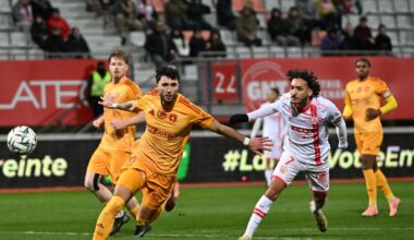REPLAY Nancy – Rodez : sérieux durant l’intégralité de la rencontre, les Aveyronnais s’imposent en Lorraine