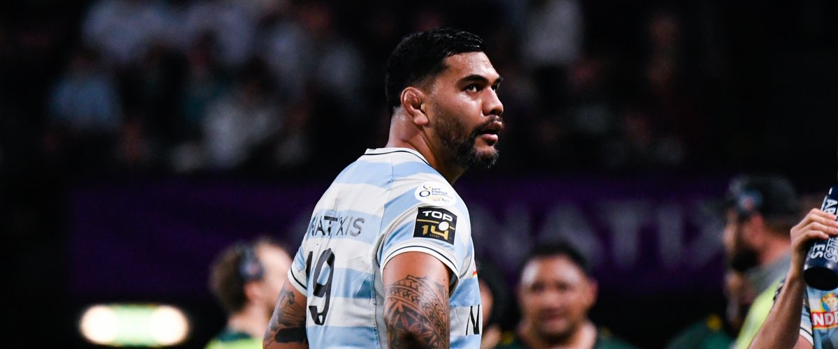 Top 14 - Les compositions de Racing 92 - Lyon : Romain Taofifenua capitaine, Gabin Lorre de retour