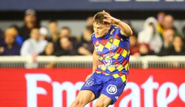 Top 14 - Les compositions de Perpignan - Montauban : Aucagne titularisé à l'arrière, Fortunel à l'ouverture