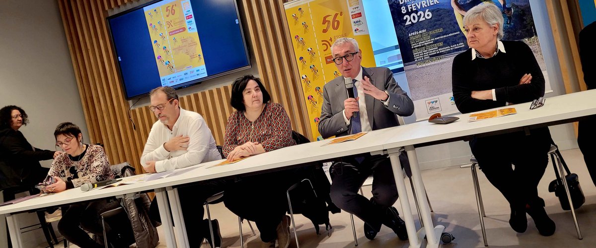 "Une petite modification qui peut aussi donner du spectacle" : du changement s’aligne au départ de l’étape alésienne de L’Étoile de Bessèges