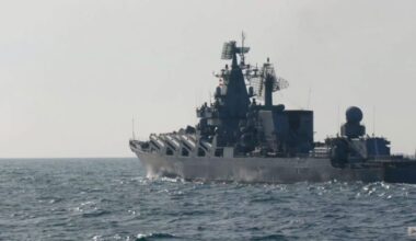 Guerre en Ukraine : il avait coulé en mer Noire… Trois ans plus tard, la Russie reconnaît que son navire amiral Moskva a été touché par le missile ukrainien Neptune