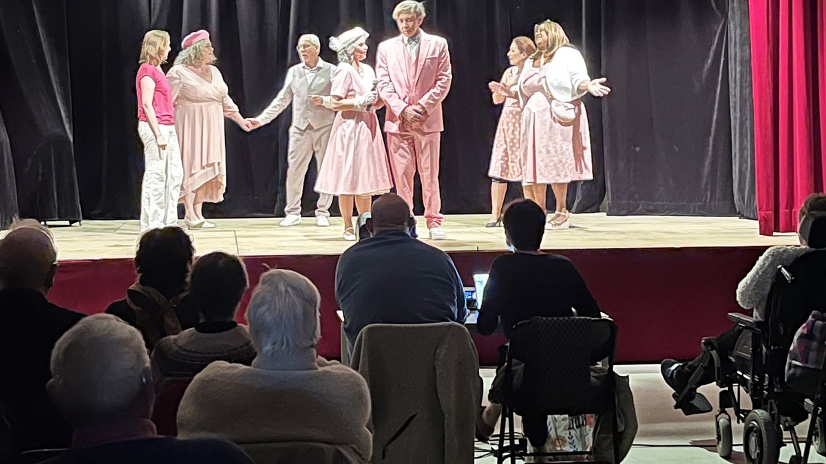 Paris en musique et en chanson pour le Téléthon