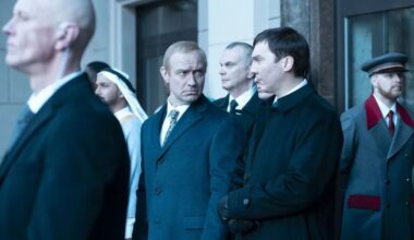 chronique dense et fascinante de la Russie moderne