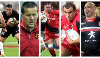 XV de légende du Stade Toulousain : découvrez qui a été élu meilleur pilier gauche !