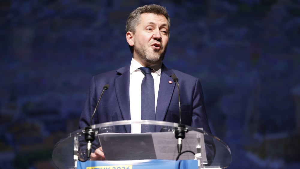 Franck Allisio veut vendre une petite partie du Vélodrome aux supporters