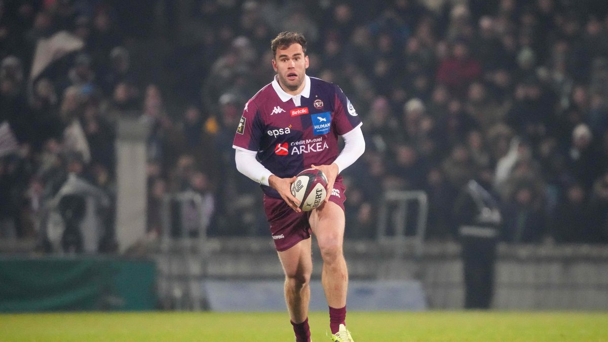 Direct. Top 14 - Bordeaux-Bègles - Stade français : une place sur le podium en jeu, suivez le match de la 15e journée
