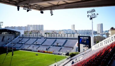 Top 14 - Prévu ce samedi, le match entre Toulon et Montpellier est reporté