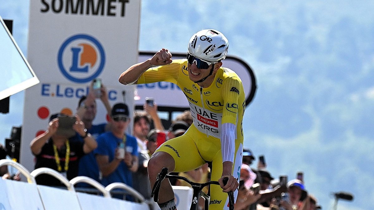 "Les coureurs ont commencé à délaisser le Tour de France à cause de Pogacar" : la confession très étonnante du Norvégien Johannes Kulset