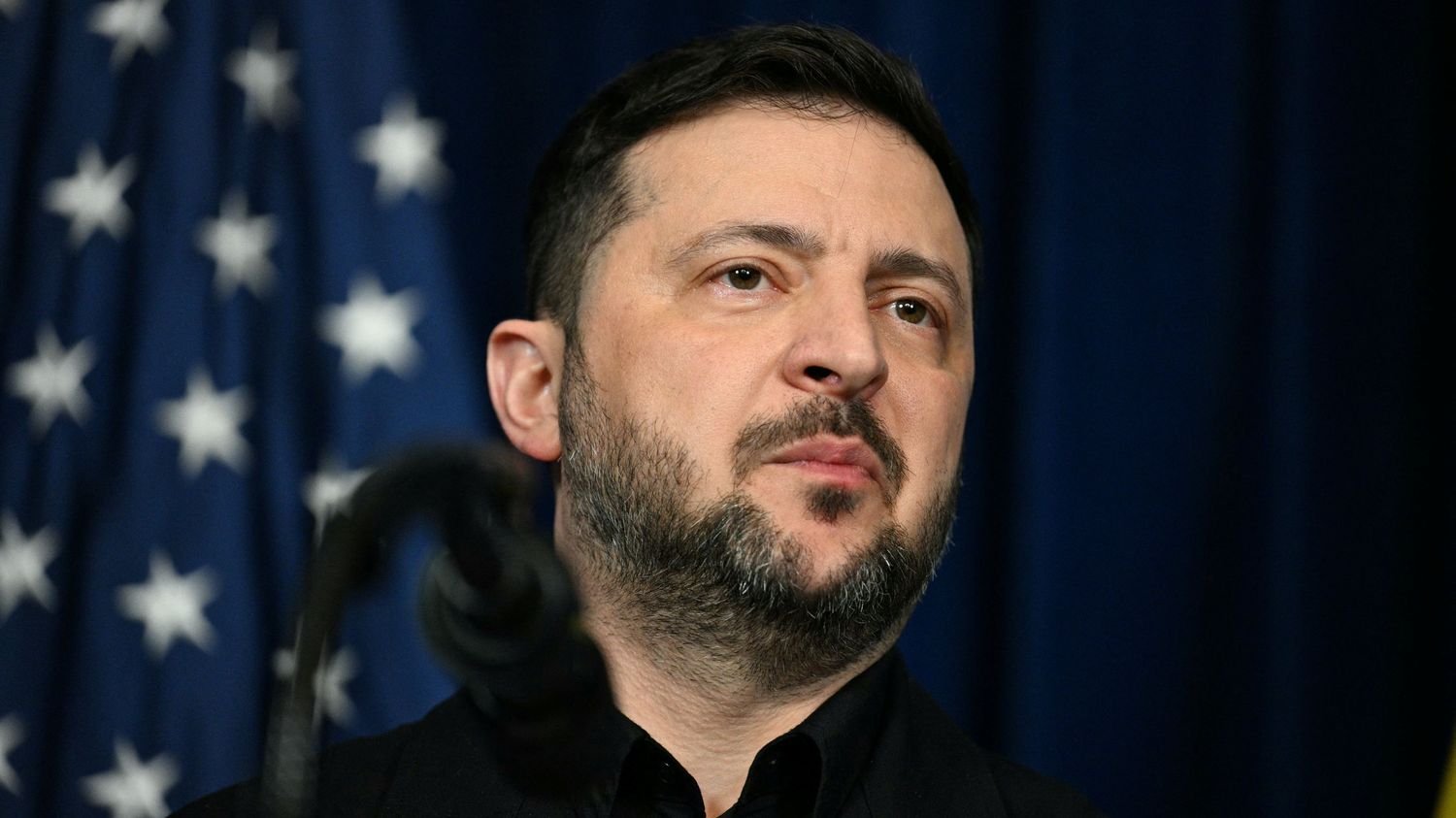 de nouvelles rencontres avec la Russie pourraient avoir lieu "dès la semaine prochaine", affirme Volodymyr Zelensky