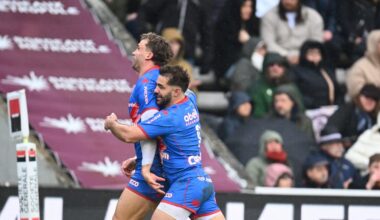 Top 14 - Le Stade français frappe fort à Bordeaux-Bègles au terme d'une rencontre folle