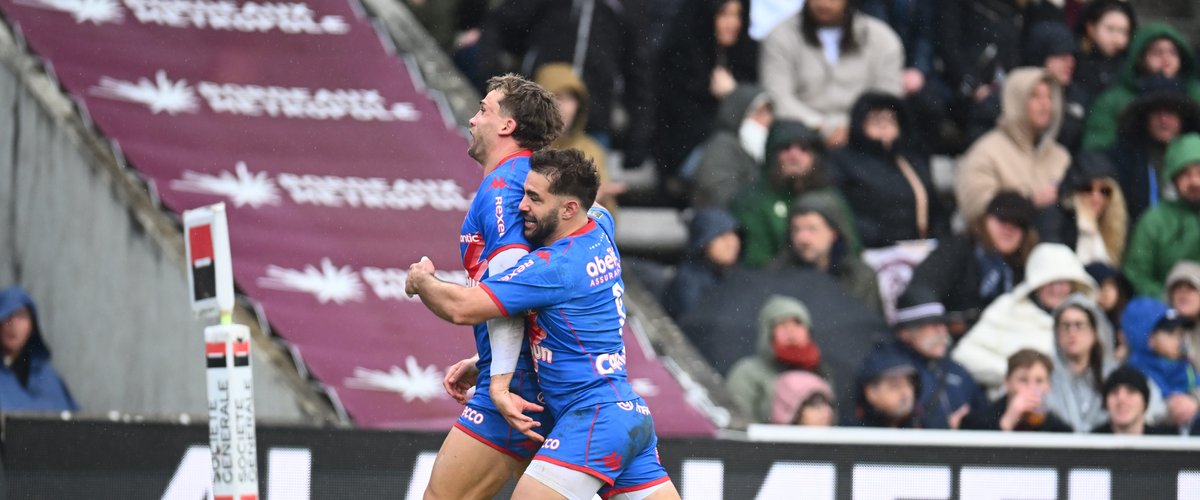 Top 14 - Le Stade français frappe fort à Bordeaux-Bègles au terme d'une rencontre folle