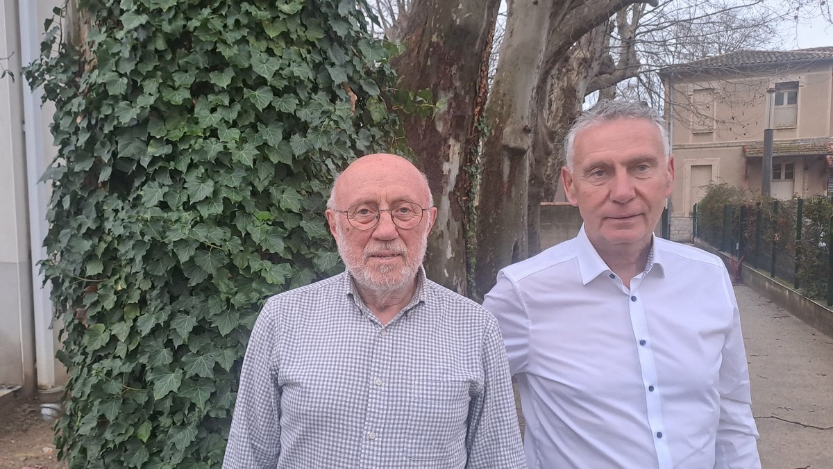 Municipales 2026 à Lavérune : Roger Caizergues se représente mais laisserait sa place à Joël Salgues à mi-mandat
