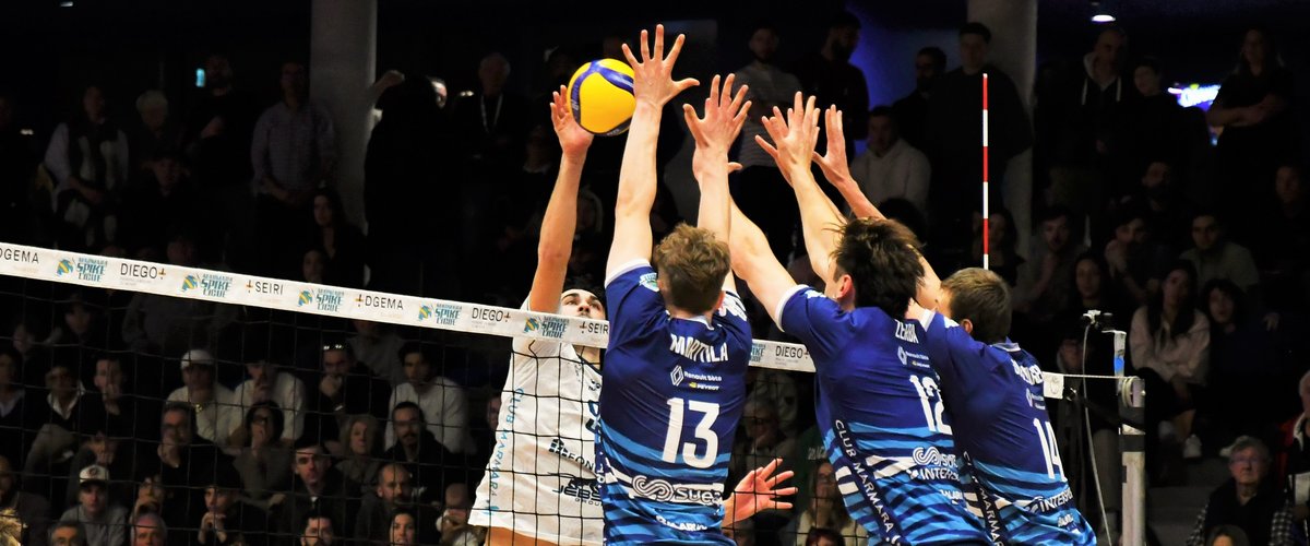 Volley-ball : les réjouissances passées, place à un autre défi pour l’Arago de Sète