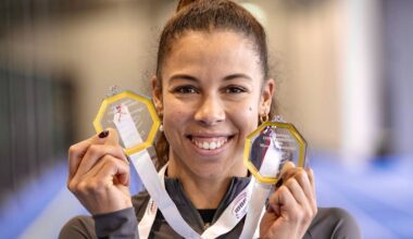 Melanie Hasler: «Il m'est déjà arrivé de regretter mon changement de sport»