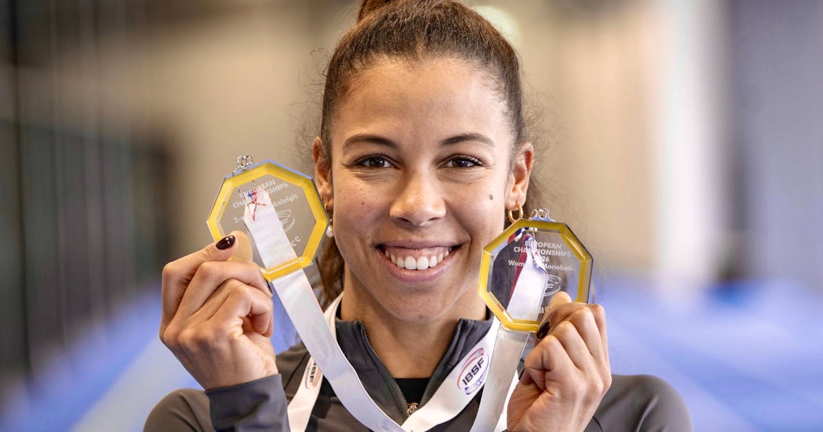 Melanie Hasler: «Il m'est déjà arrivé de regretter mon changement de sport»