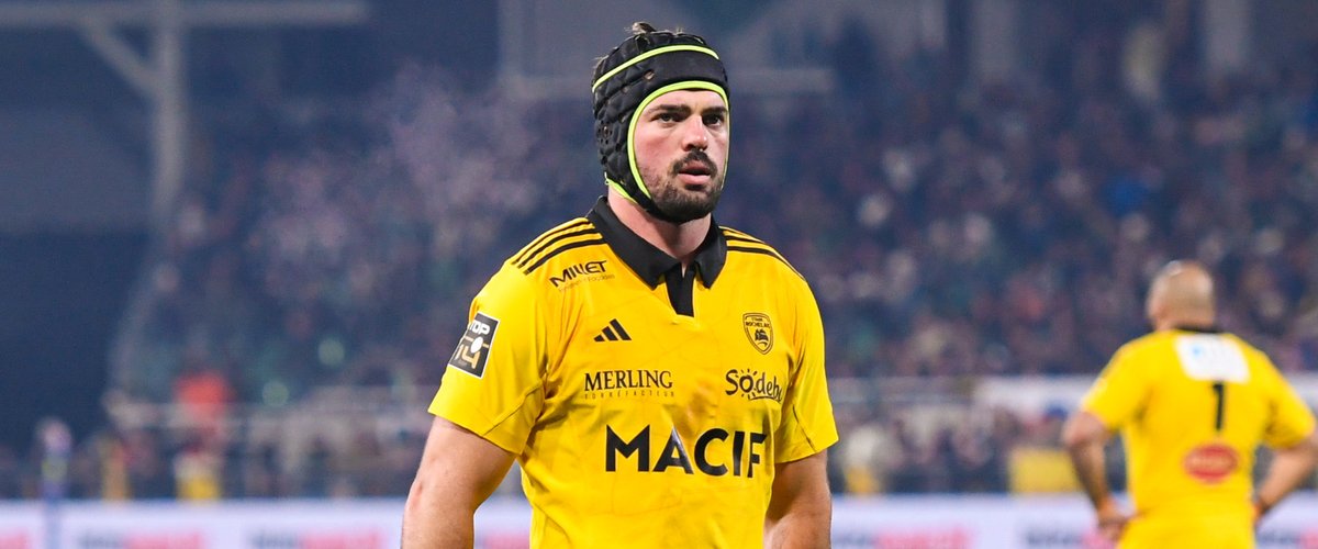 Top 14 - Les compositions de Clermont - La Rochelle : Harry Plummer de retour, Grégory Alldritt titulaire