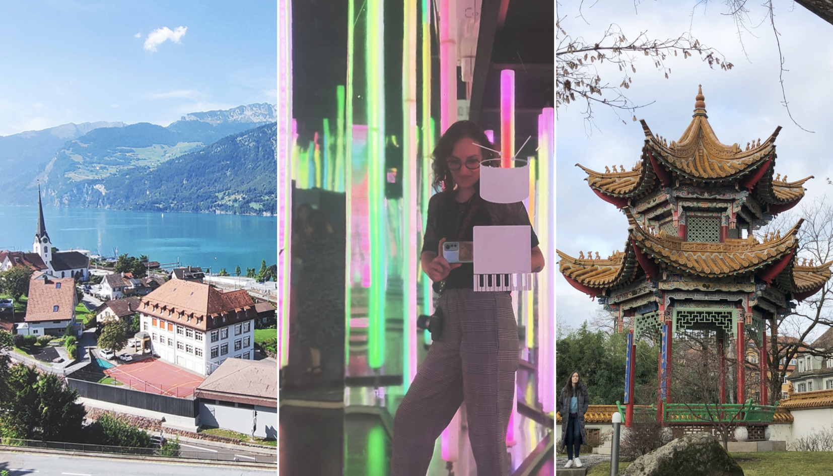 8 destinations entre musées, fromage et lac Léman