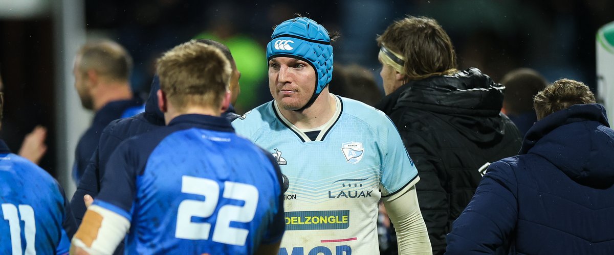 Top 14 – “J’espère que cette défaite n’aura pas de conséquences” (sur le staff), glisse Arthur Iturria après le revers à domicile de son équipe