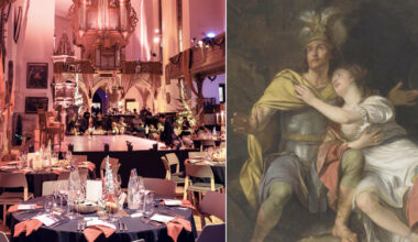 à Strasbourg, une église régale pour la St-Valentin